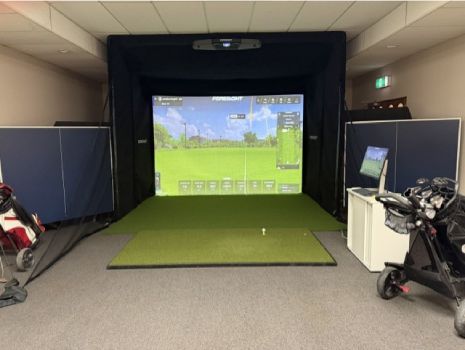 golf simulator